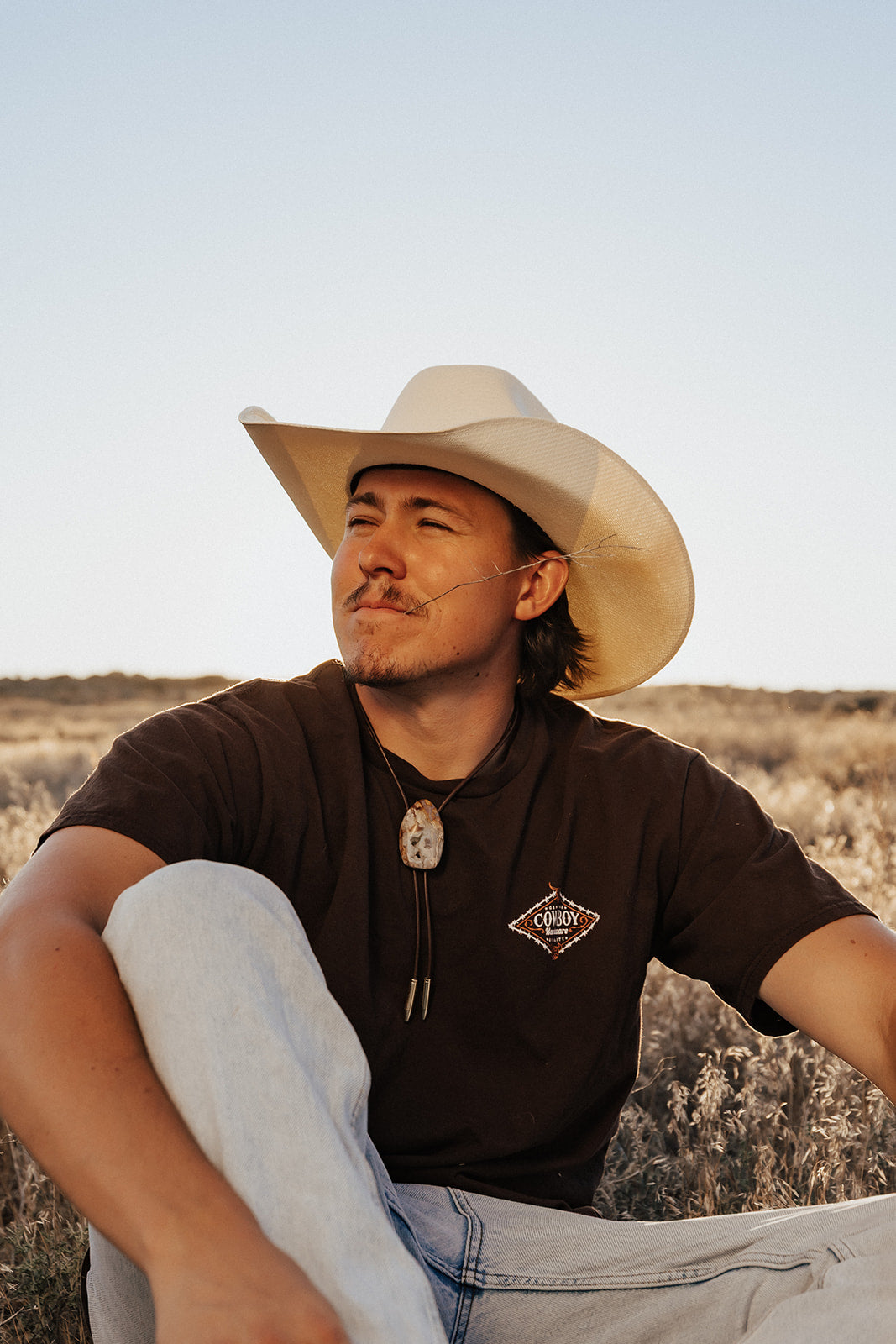 Red crystal Cove Agate